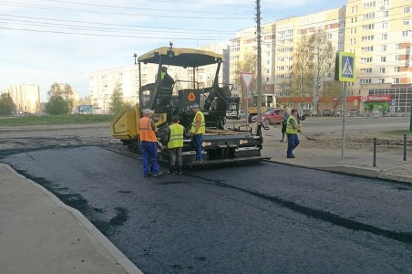 Как в Сыктывкаре продвигается ремонт улицы Интернациональной