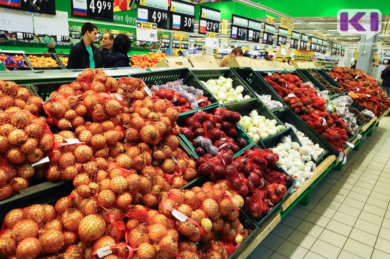 В апреле инфляция в Коми составила 0,5%