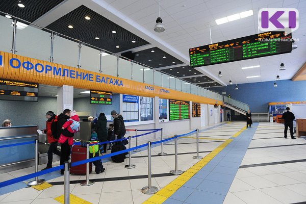 В какие страны планируют открыть рейсы из Сыктывкара, сообщили в Минэкономразвития Коми