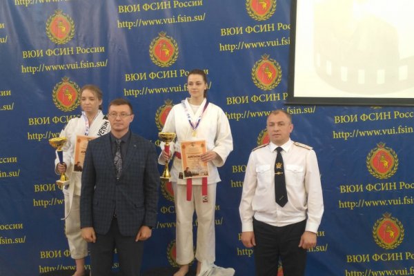 Две медали привезли рукопашники Коми с соревнований во Владимире