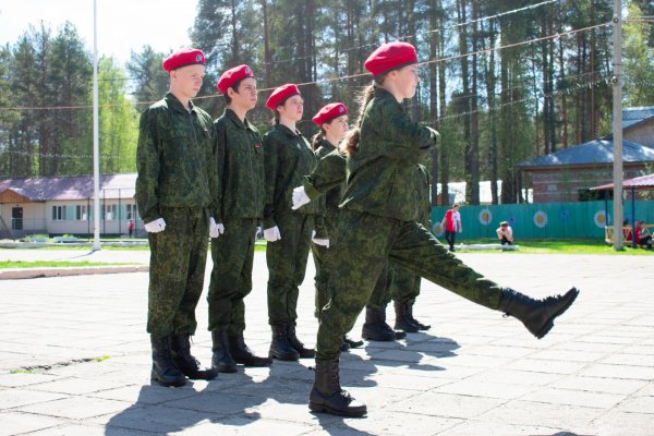 В Коми подвели итоги военно-спортивной игры 