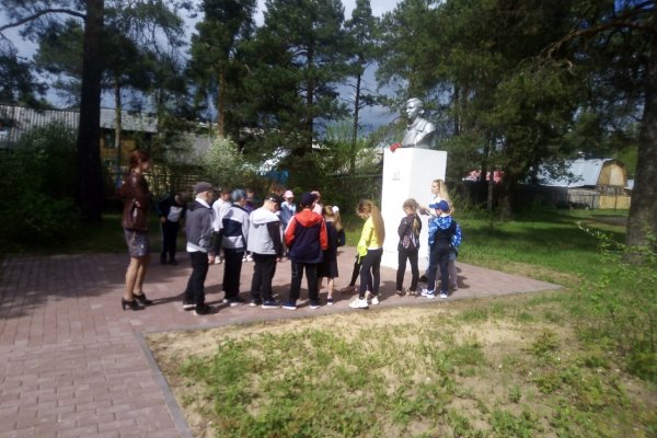 В Сыктывкаре вспомнили подвиги Лизы Чайкиной