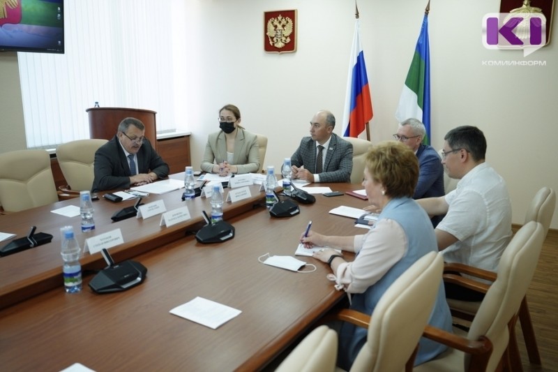 В Коми на проекты ТОСов привлечено более 60 млн рублей