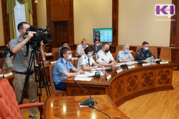 Усть-Куломскому району на защиту от пожаров требуется 200 млн рублей
