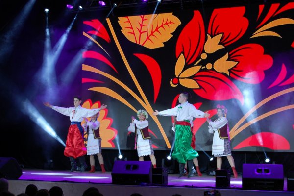 В столице Коми состоялся гала-концерт Дней культуры Усть-Куломского района