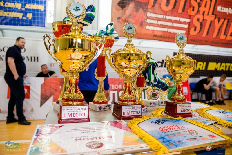 В Коми определили победителей регионального этапа XV международного фестиваля "Локобол-2021-РЖД"