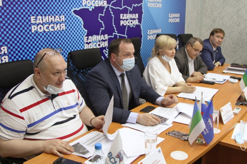 Во Всероссийский Совет местного самоуправления пошли главы нескольких муниципалитетов Коми