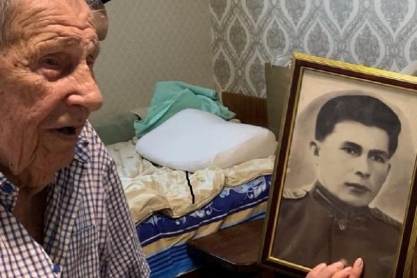 В Сыктывкаре ветеран Великой Отечественной войны отметил 95-летие