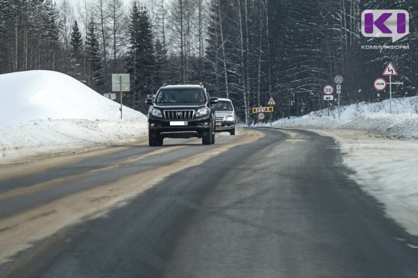 Нетрезвый житель Сыктывдина решил впечатлить даму, прокатив ее на 