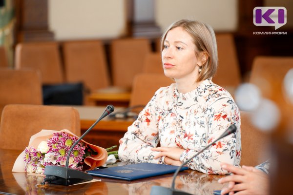 В Коми четыре волонтера получили президентские грамоты