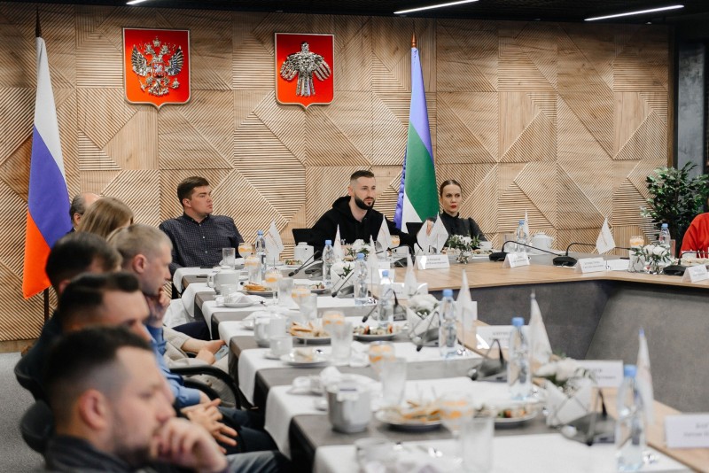 В Сыктывкаре состоялся бизнес-завтрак с предпринимателями