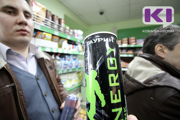В Госсовет Коми внесен законопроект о запрете продажи энергетиков детям