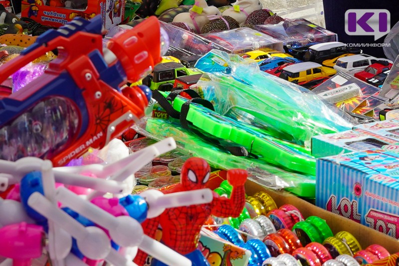 Производители игрушек предложили зафиксировать цены на сырье

