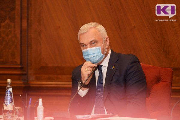 Владимир Уйба принял участие в предварительном голосовании 