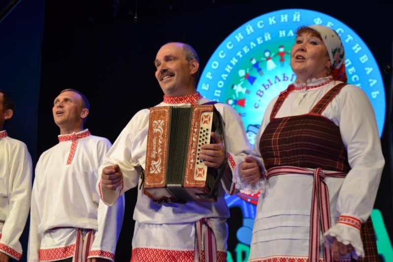 В Коми стартовал первый этап фестиваля "Завалинка"