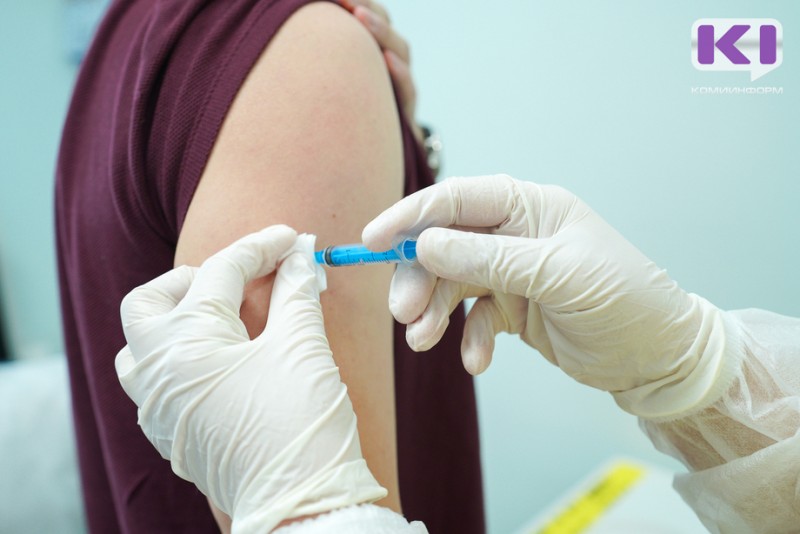 В Коми поступила первая партия новой вакцины от коронавируса "КовиВак"
