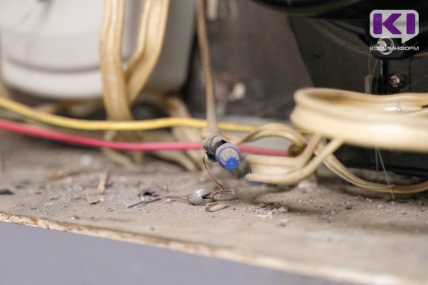 В Печоре украли 100 метров медного кабеля на четверть миллиона рублей