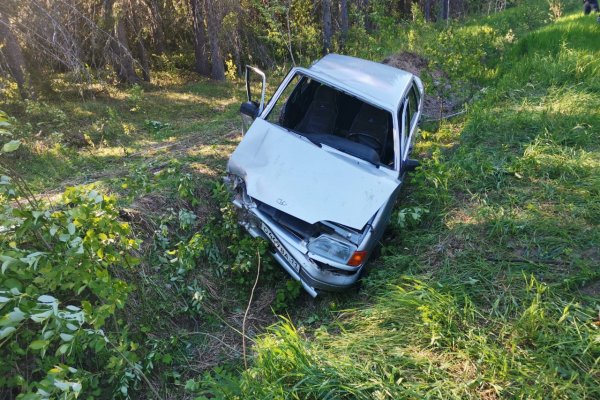 В Коми по вине пьяных водителей дважды пострадали пассажиры