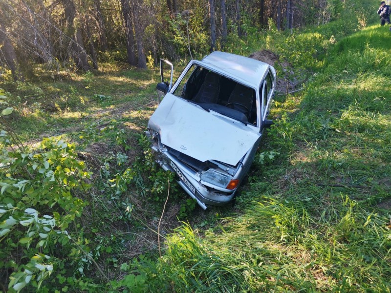 В Коми по вине пьяных водителей дважды пострадали пассажиры
