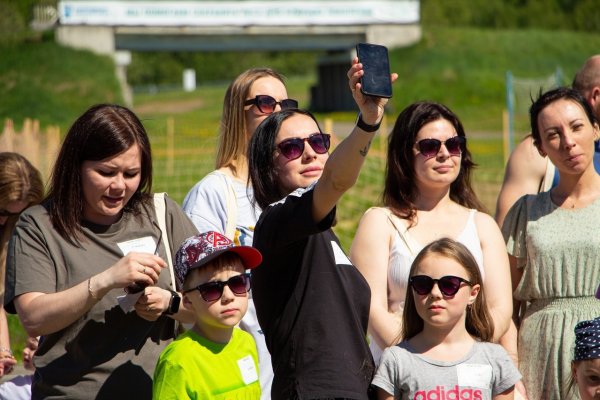 В Сыктывкаре начал работу форум молодых семей