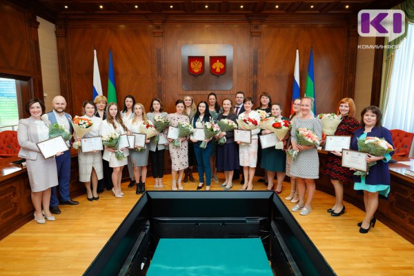 Лучшие служащие в Коми убедили жюри по-новому взглянуть на профессию 