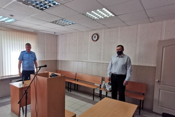 В Коми началось оглашение приговора в отношении бывшего руководства Усть-Цилемского района 