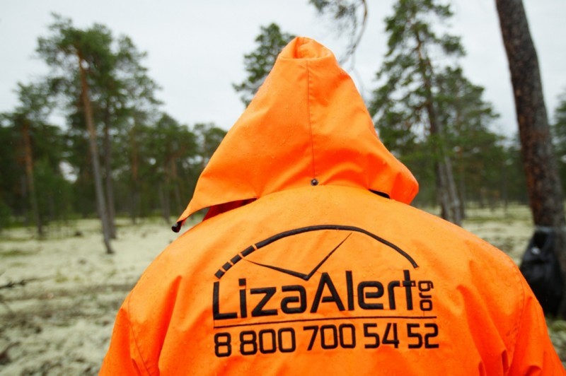 Отряд "Лиза Алерт" прогнозирует рост заявок на поиски людей в 2021 году 