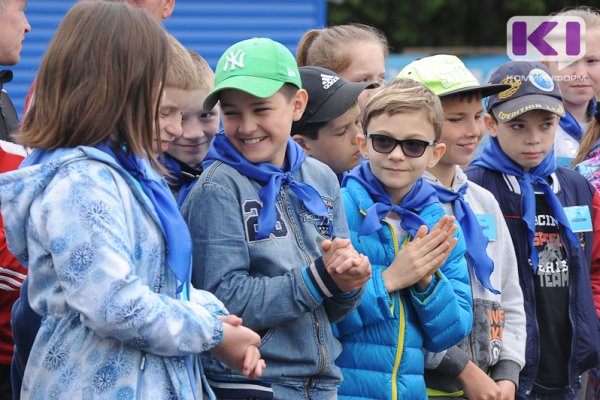 В Сыктывкаре откроется детский лагерь дневного пребывания 