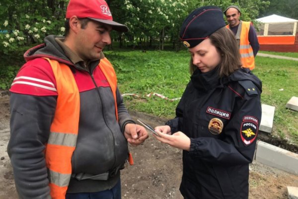 В Коми выявлено 63 нарушения в сфере миграционного законодательства