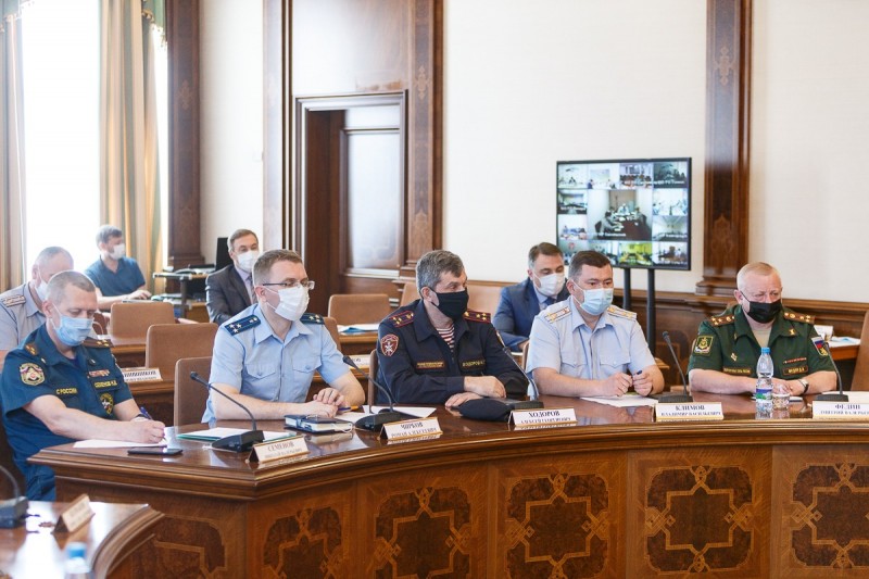 В Коми внесут изменения в указ "О режиме повышенной готовности"