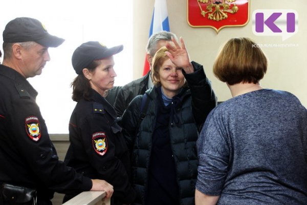 Елена Шабаршина добилась условно-досрочного освобождения 
