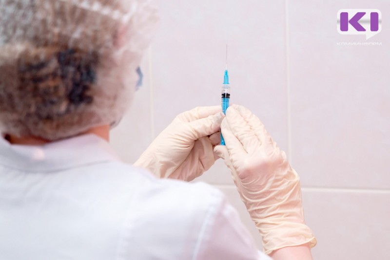В Коми за сутки число заболевших коронавирусом перевалило за 60

