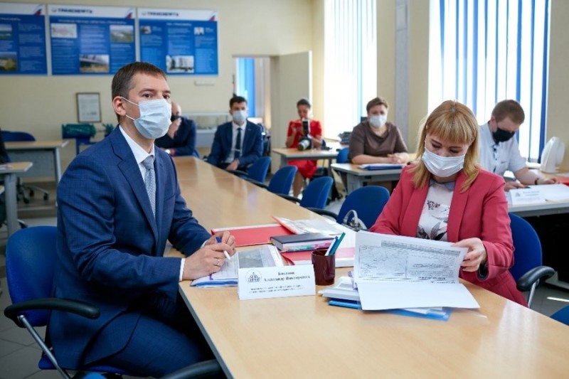 Представители АО "Транснефть – Север" приняли участие в защите квалификационных работ выпускников УГТУ