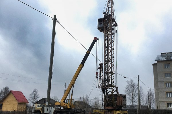 После вмешательства прокуратуры Усть-Вымского района ликвидирована угроза обрушения старого башенного крана