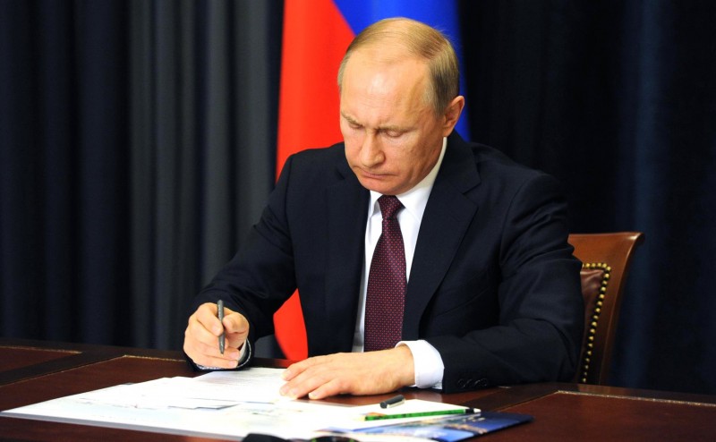 Теперь официально: Путин назначил выборы в Госдуму на 19 сентября

