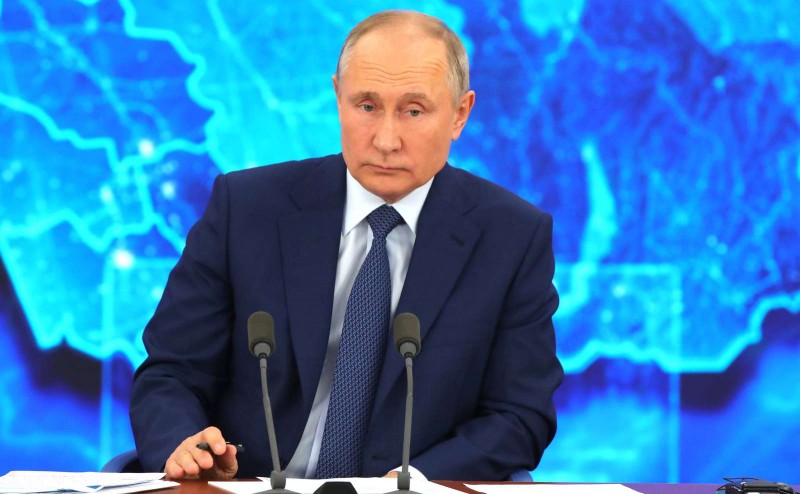 Прямая линия с Путиным пройдет 30 июня