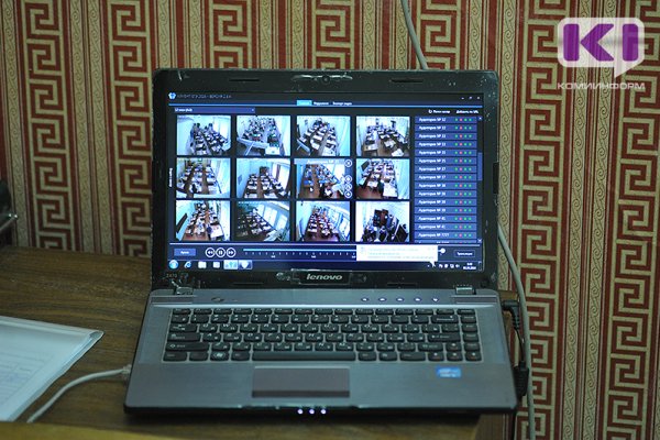 Видеокамеры для наблюдения за выборами и сдачей экзаменов в Коми будут установлены на 378 объектах