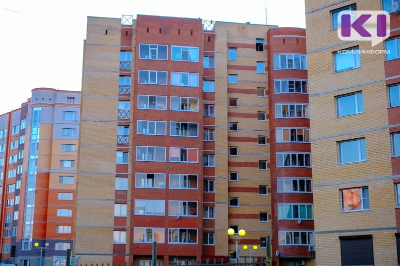 В Коми с января по май построено 718 квартир и жилых домов