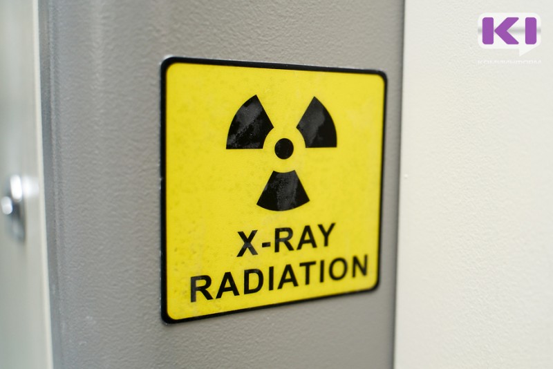 Бесхозный радиоактивный контейнер из Ухты передали "Вуктылгазгеофизике"