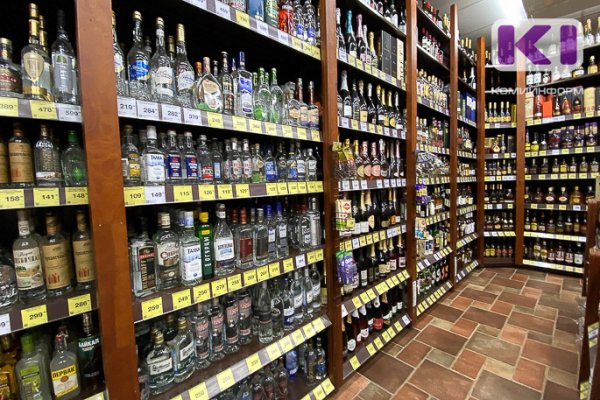 Трезвые выходные: в Коми на День молодежи запретят продажу алкоголя
