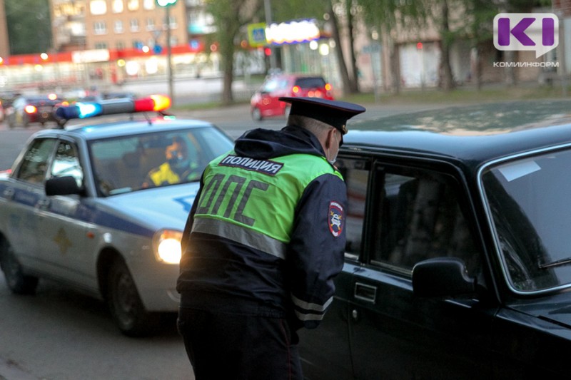 В Сыктывкаре и Ухте автоинспекторы выходят на массовые проверки 