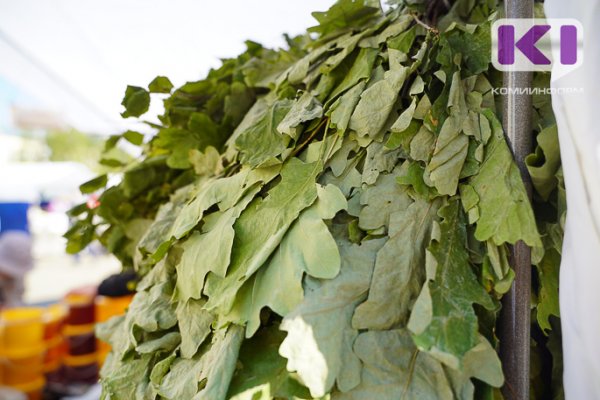 Сыктывкарские бани будут оригинально бороться с продавцами веников