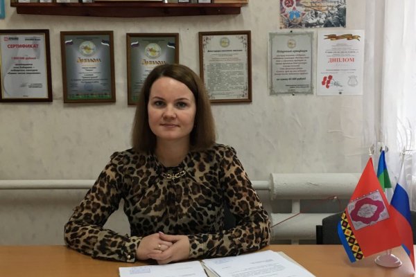 Один год из жизни сельского поселения: глава Хабарихи Татьяна Канева