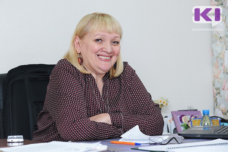 Маргарита Колпащикова вернулась в Общественную палату Коми