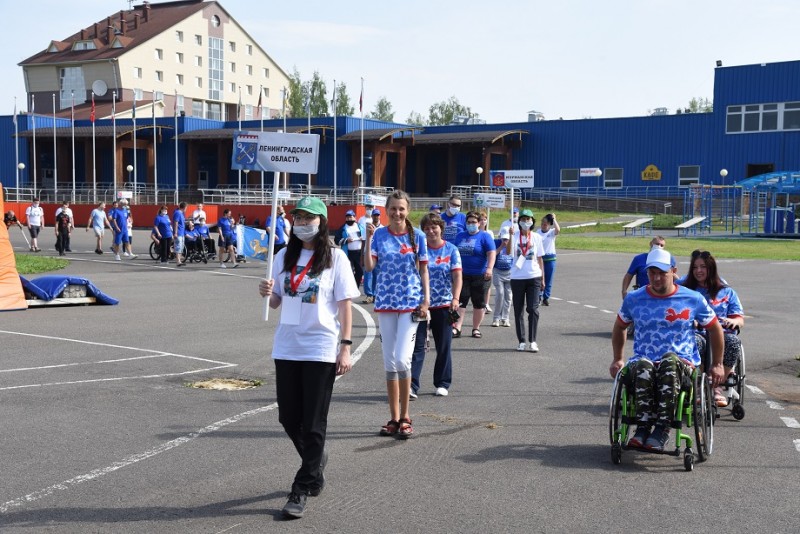 Коми впервые принимает спортивный фестиваль Северо-Запада среди инвалидов с ПОДА