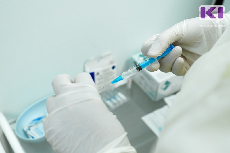 В Княжпогостском районе открылся пятый пункт иммунизации от коронавируса
