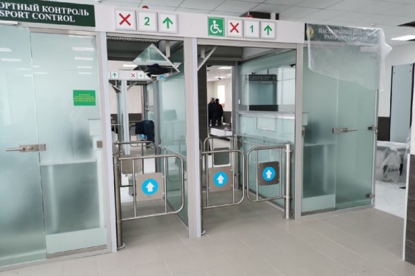 Аэропорт Сыктывкара открывает обновленный международный терминал