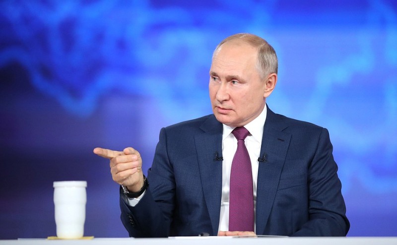  В условиях пандемии малый и средний бизнес пострадали больше всех - Путин