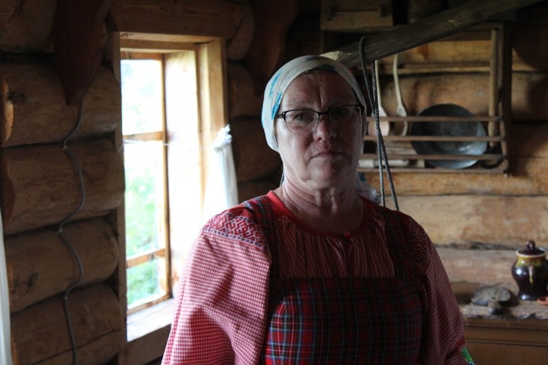 "Крестная мама" Финно-угорского этнопарка рассказала о сложностях работы и о том, что дает ей новые силы и вдохновение