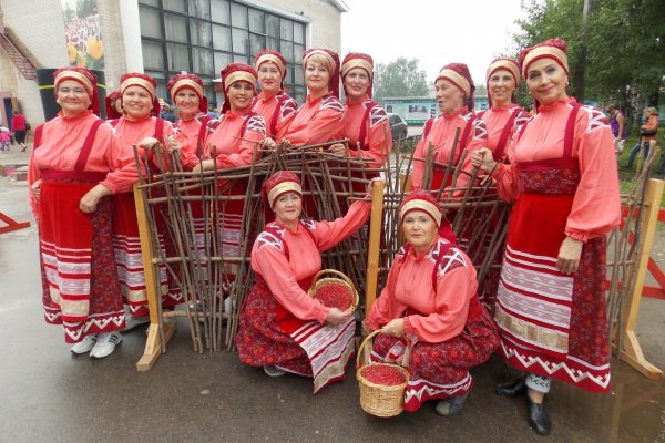 100 добрых дел в Коми: 